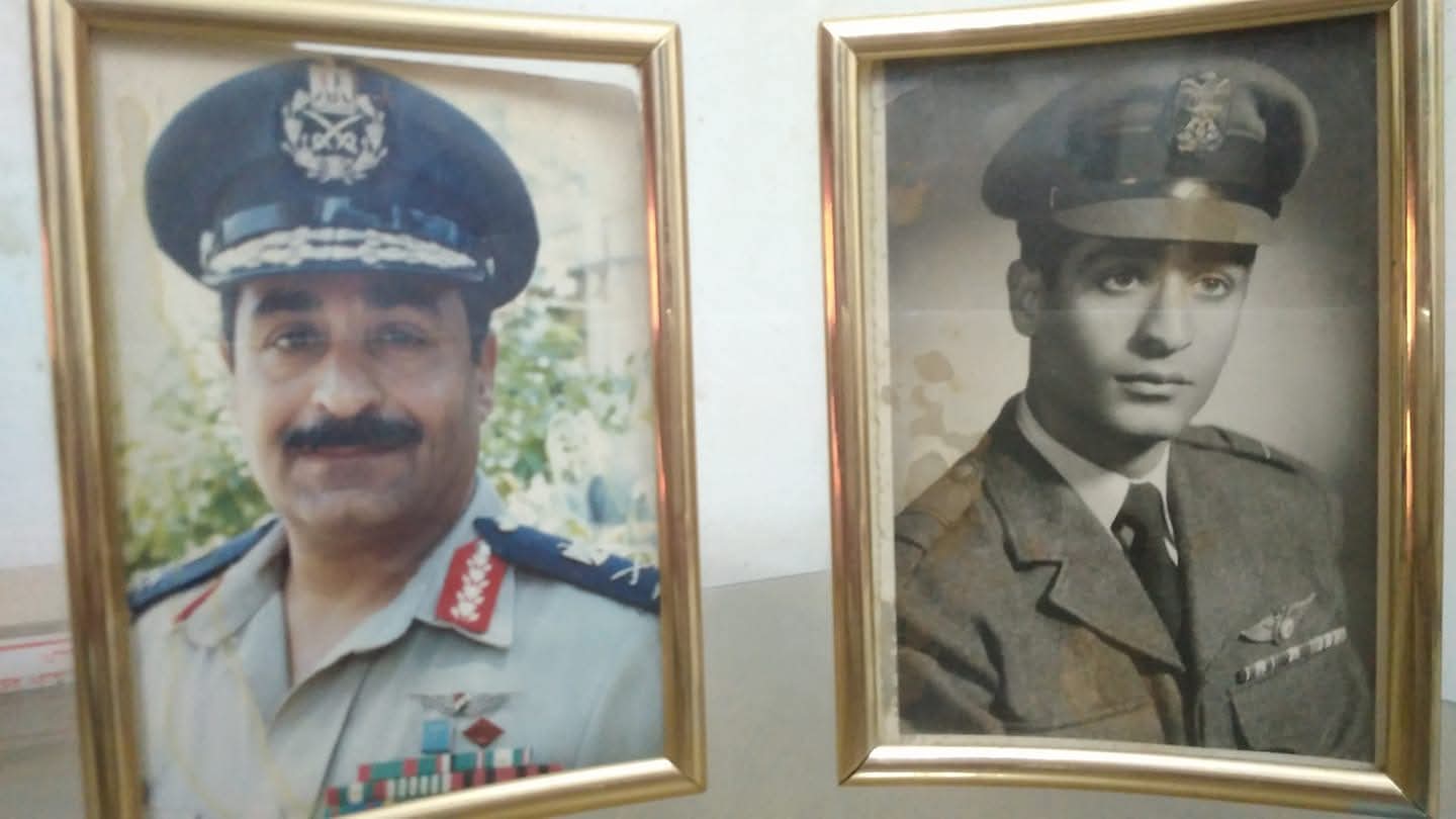 اللواء طيار أحمد نبيل سعيد