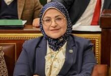 النائبة هناء سرور