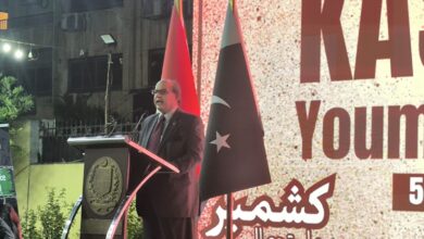 السيد هاني نائب رئيس تحرير الجمهورية