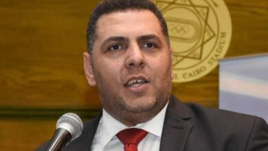 محمد صبيح، رئيس الاتحاد المصري للكيك بوكسينج،