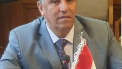 العميد عبد الواسع الخضر