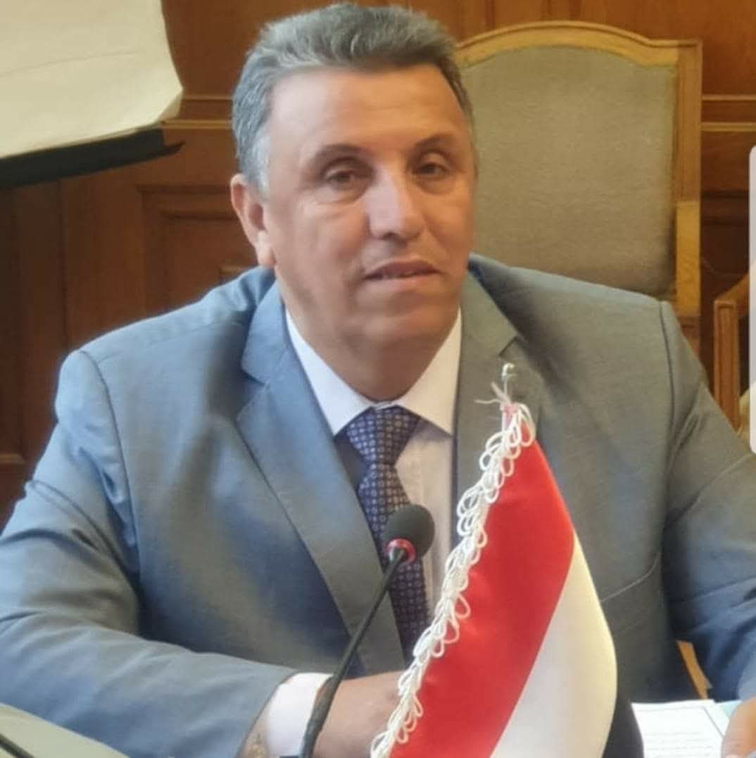 العميد عبد الواسع الخضر