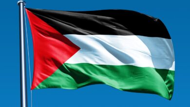 علم دولة فلسطين
