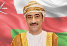 السفير عبدالله بن ناصر الرحبي سفير سلطنة عمان بجمهورية مصر العربية ومندوبها الدائم لدى جامعة الدول العربية