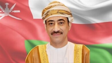 السفير عبدالله بن ناصر الرحبي سفير سلطنة عمان بجمهورية مصر العربية ومندوبها الدائم لدى جامعة الدول العربية