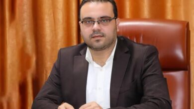 حازم قاسم المتحدث باسم حركة حماس