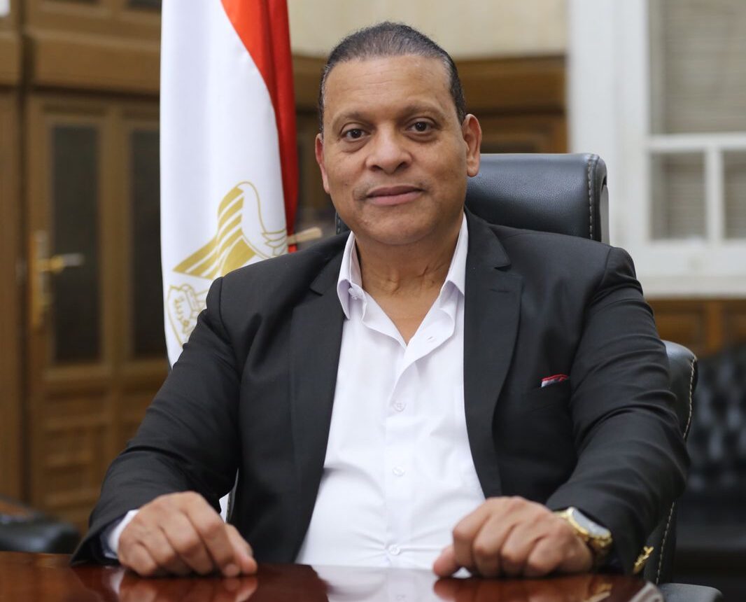 المستشار أحمد الفضالي، رئيس حزب السلام الديمقراطي ورئيس تيار الاستقلال