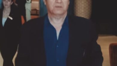 الكاتب الصحفى السيد خلاف