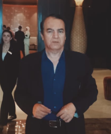 الكاتب الصحفى السيد خلاف