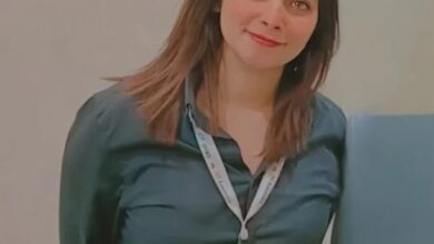 الكاتبة الصحفية مريم بدران