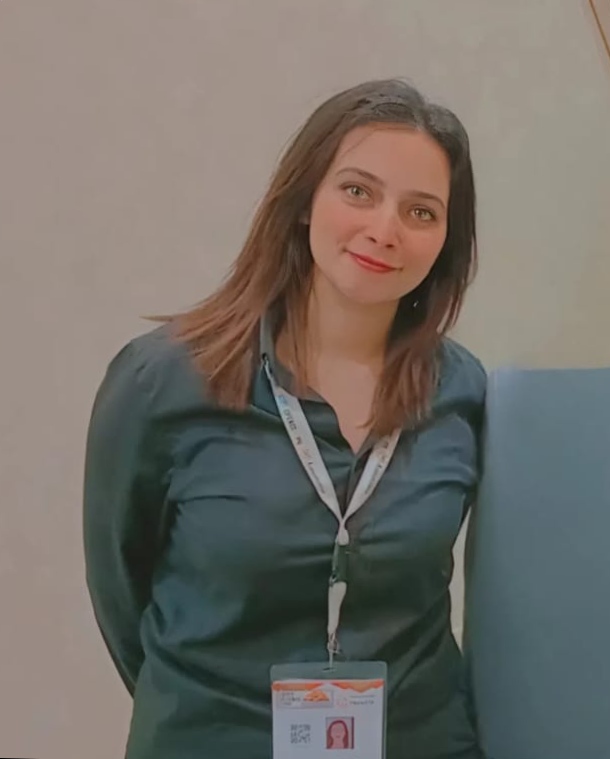 الكاتبة الصحفية مريم بدران