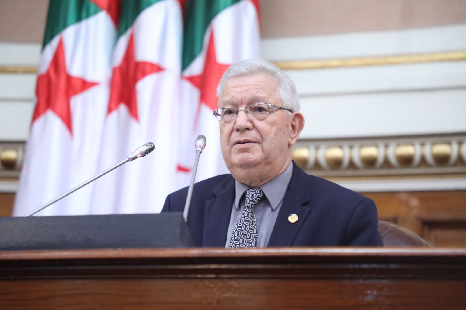 السيد عزوز ناصري