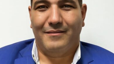 الكاتب محمد أبو طالب