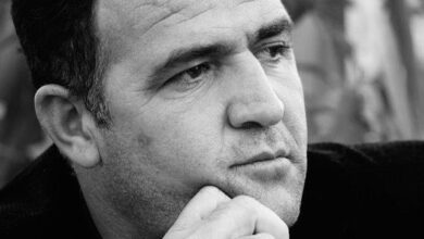 الشاعر حسين لطيف