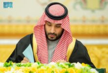 الأمير محمد بن سلمان بن عبدالعزيز آل سعود، ولي العهد السعودي ورئيس مجلس الوزراء
