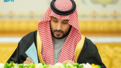 الأمير محمد بن سلمان بن عبدالعزيز آل سعود، ولي العهد السعودي ورئيس مجلس الوزراء