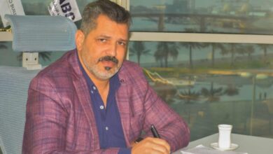 م محمد خضيرى مشهدى