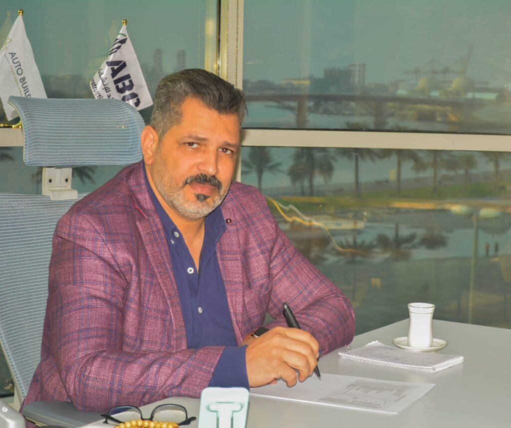 م محمد خضيرى مشهدى