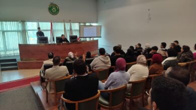 برنامج المحكمة العربية للتحكيم التدريبي لتعزيز الوعي الوطني لدى الشباب