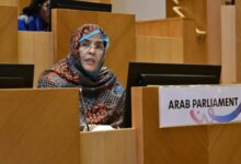 النائبة / اليخير سيد المختار