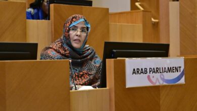 النائبة / اليخير سيد المختار