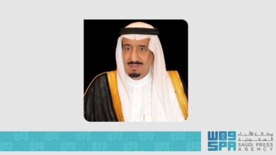 خادم الحرمين الشريفين الملك سلمان بن عبد العزيز