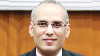 الدكتور ممدوح معوض رئيس المركز القومي للبحوث