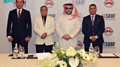 بروتوكول تعاون الملاكمة بين السعودية ومصر لتعزيز الشراكة الرياضية