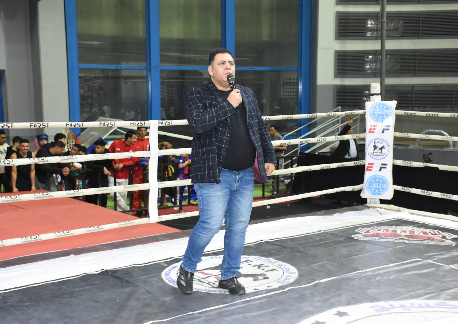 بطولة الجمهورية للكيك بوكسينج تفتح باب الانضمام لمنتخب مصر