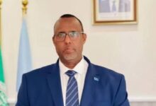 السفير علي عبدي أواري، سفير جمهورية الصومال