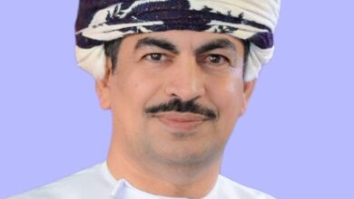 وزير الإعلام العماني عبدالله بن ناصر الحراصي