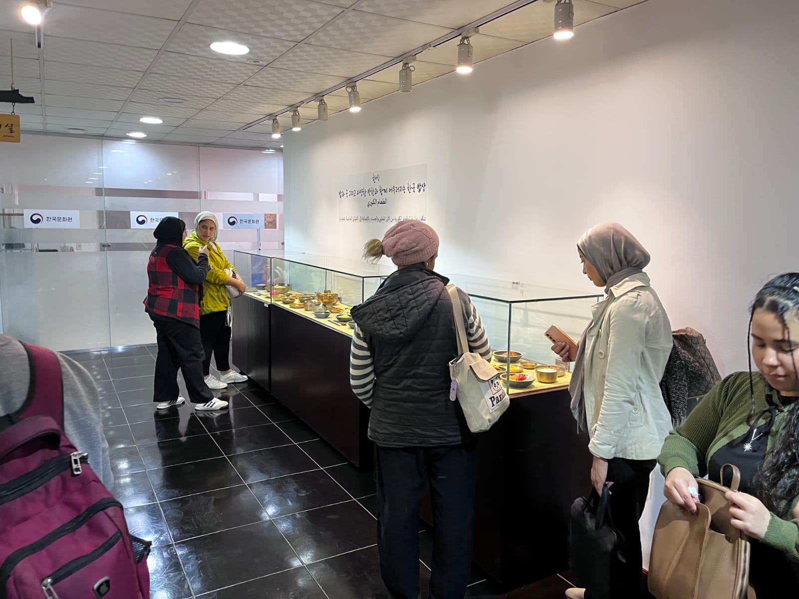 جانب من احتفالات «السولال» بالمركز الثقافي الكوري الجنوبي بالقاهرة