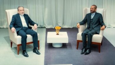 جانب من المفاوضات