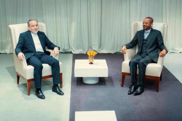 جانب من المفاوضات