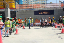 جيميني لتطوير العقارات توزع 30 ألف وجبة إفطار خلال رمضان في دبي