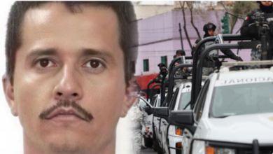 الجيش المكسيكي ينجح في القضاء على إل مينتشو