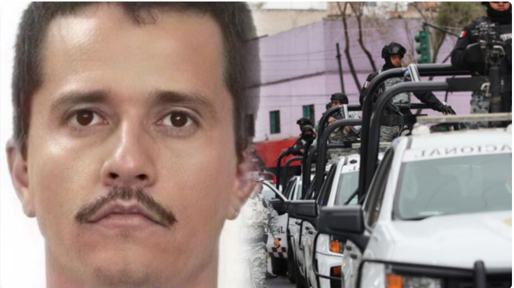 الجيش المكسيكي ينجح في القضاء على إل مينتشو