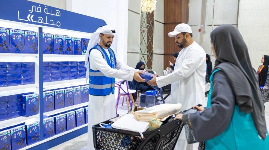 مبادرات إينوك المجتمعية لتوزيع وجبات الإفطار خلال رمضان