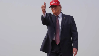 دونالد ترامب، الرئيس الأمريكي، اليوم السبت، أن الولايات المتحدة بدأت عمليات قتالية في إيران