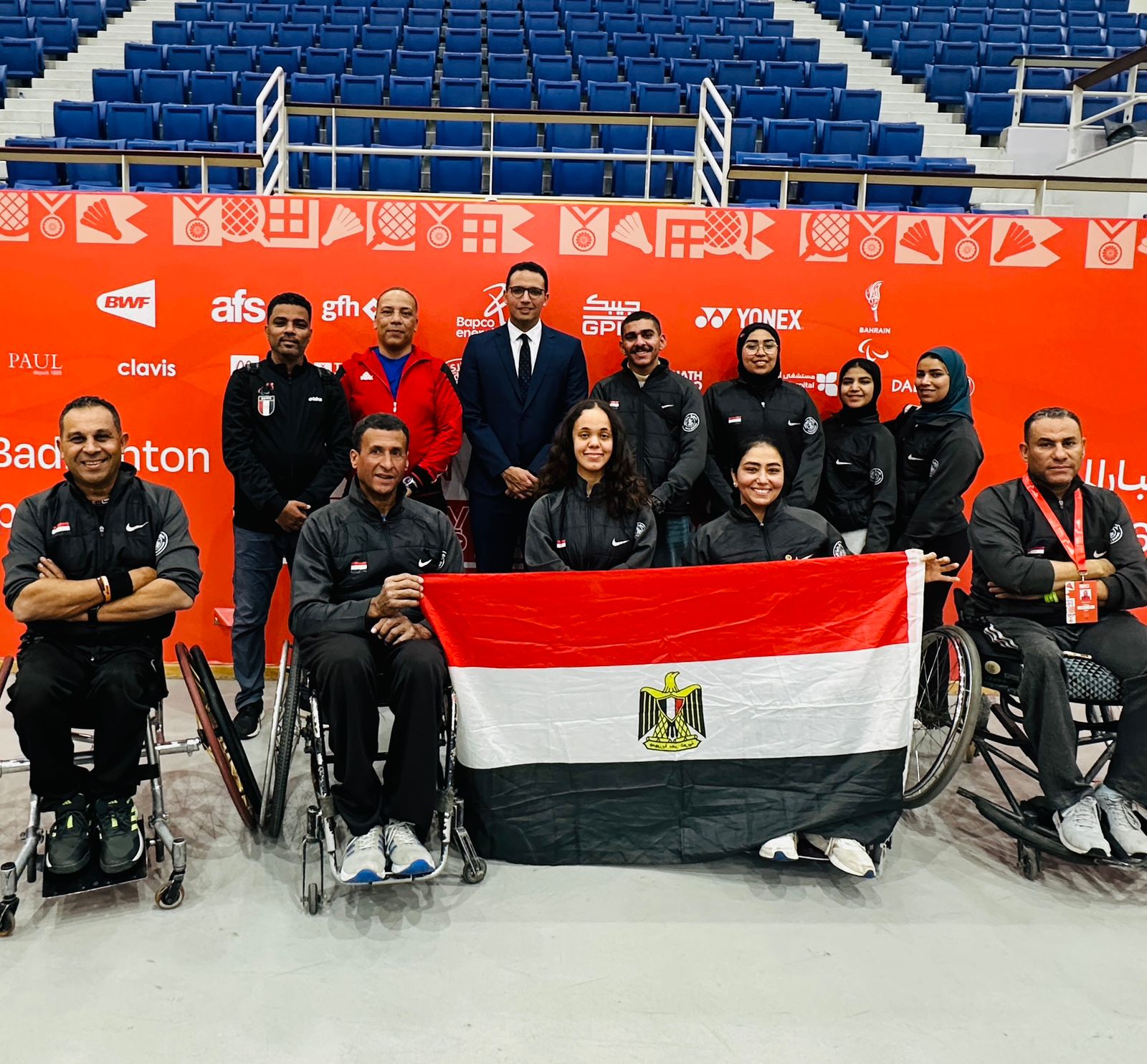 وزير الشباب والرياضة يهنئ ياسمينا عيسى بفضية تاريخية في مونديال البارابادمنتون بالبحرين