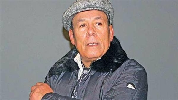 الفنان القدير أحمد ماهر