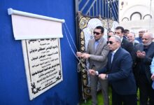 مركز اكتشاف المواهب الرياضية بمركز التنمية الشبابية بالشيخ زايد