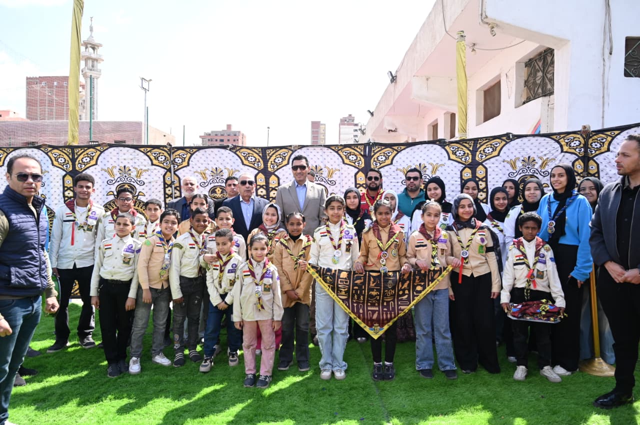 وزير الشباب ومحافظ الإسماعيلية يتفقدون مركز التنمية الشبابية بالشيخ زايد