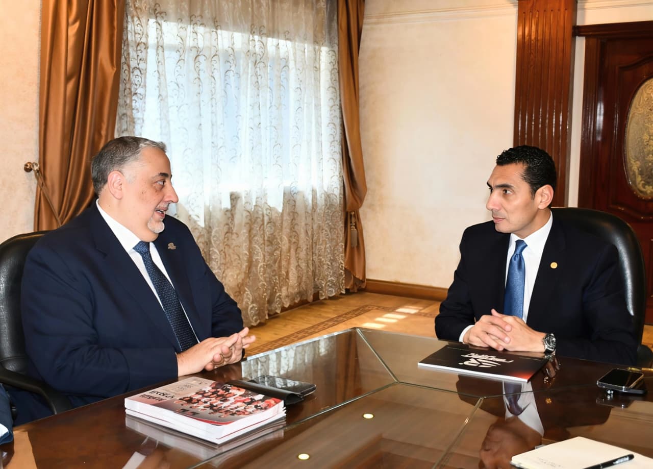 جهود دعم الأبطال الرياضيين استعدادا للمشاركات الأولمبية القادمة