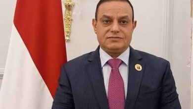 النائب مختار همام مرسي اكد ان تصريحات السيسي يوم الشهيد تعكس تقدير مصر للشهداء