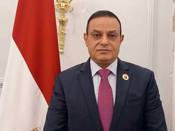 النائب مختار همام مرسي اكد ان تصريحات السيسي يوم الشهيد تعكس تقدير مصر للشهداء