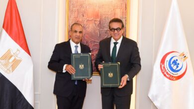 توقيع بروتوكول علاجك في مصر بين وزارتي الخارجية والصحة