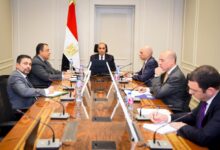 كلمة وزير الخارجية المصري خلال اجتماع مصر والخليج حول تطورات المنطقة