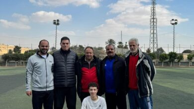 مشروع كابيتانو مصر: وزير الشباب يضم الطفل محمد صلاح رسميًا