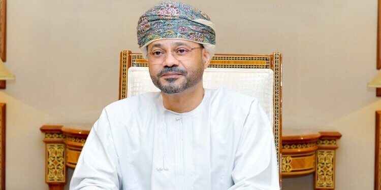وزير خارجية عُمان بدر البوسعيدي